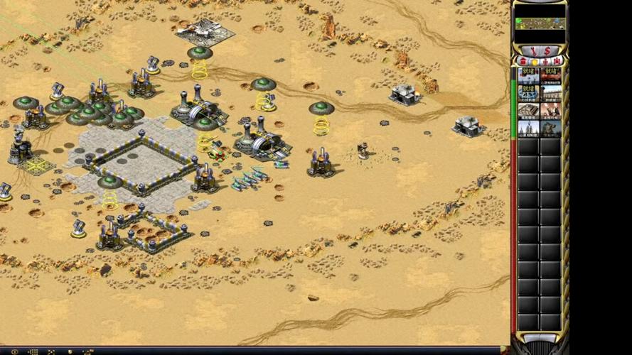 红警2素材大全：高清图片+漫画素材，免费下载！