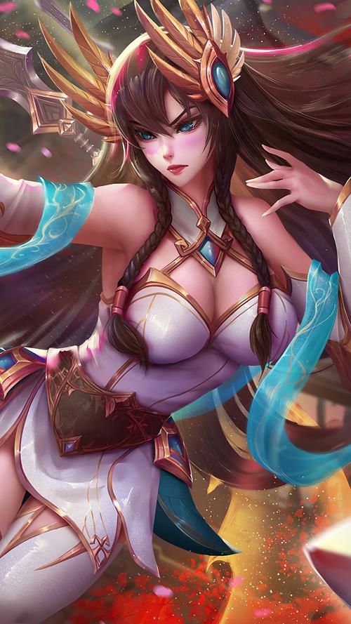 掌握艾瑞莉亚连招：成为峡谷最强刀锋舞者