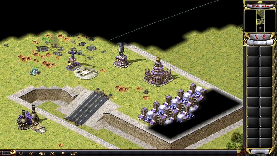 经典游戏红警2：为什么没有中国？细说游戏背景和时代