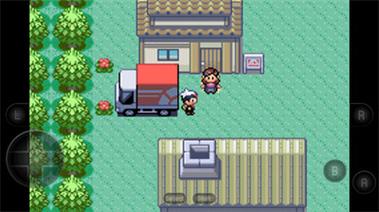 口袋妖怪红宝石：重温童年经典GBA游戏