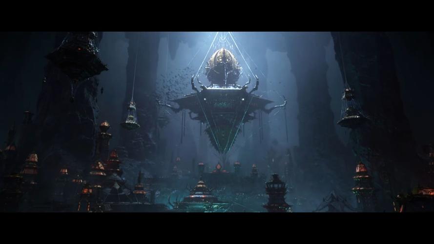 探秘潘达利亚的迷雾：魔兽世界最具文化特色的资料片