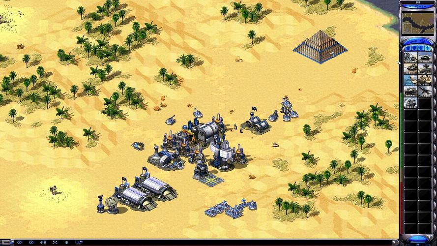 红警2尤里的复仇原版下载:重温经典策略游戏