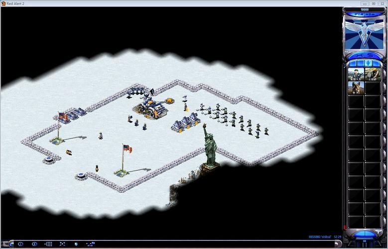 玩转红警2隐身：从菜鸟到高手的进阶指南