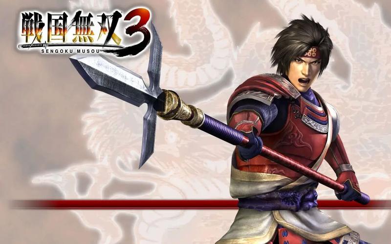 战国无双3阿市武器详解：连环轮的优雅与杀伤力