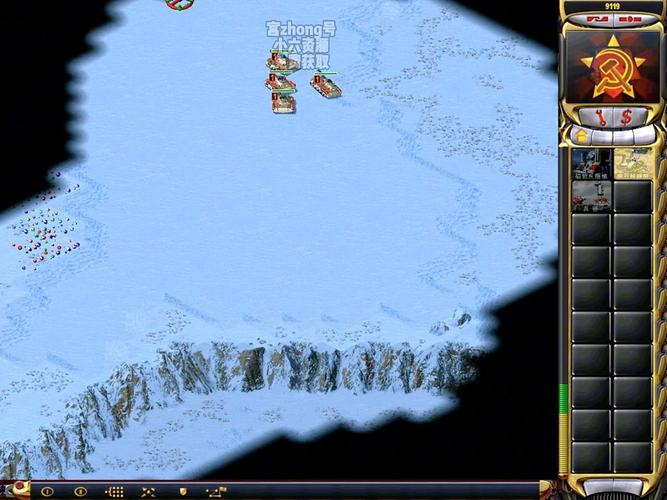 红警2共和国之辉修正：体验更流畅的共和国之辉