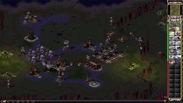 回味童年：红色警戒之尤里的复仇游戏攻略