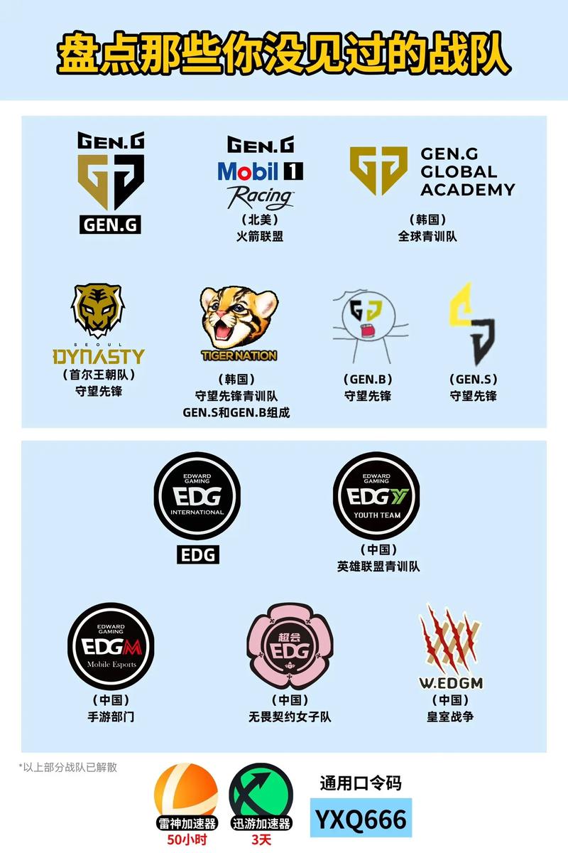 游戏战队标签大全：个性标签设置技巧