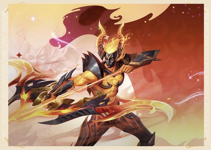 火男布兰德灵魂烈焰皮肤评测：特效展示及购买建议