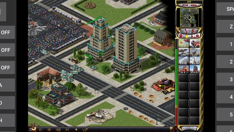 红警2共和国之辉手机版攻略大全:快速上手