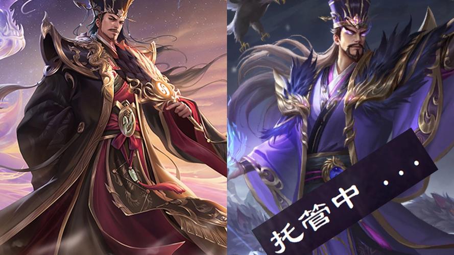 原创技能卡牌配音：太阳神三国杀带你感受三国风！