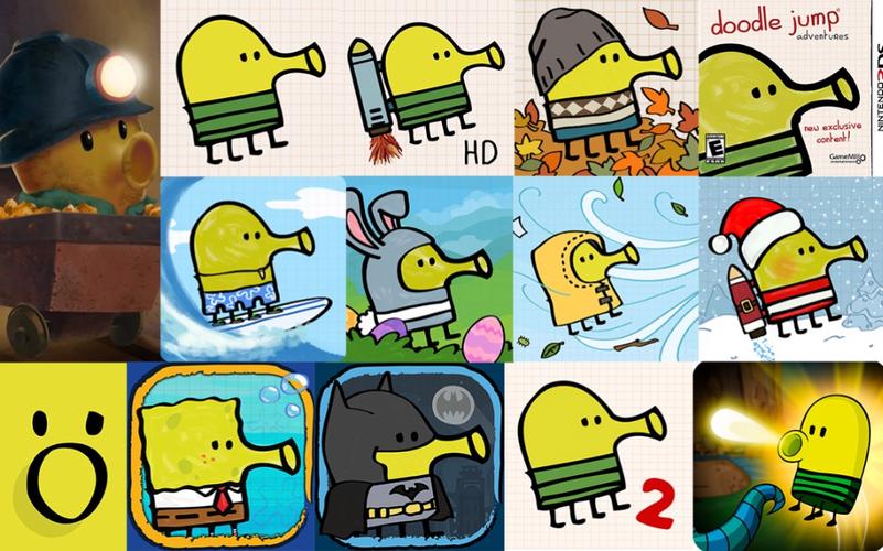 涂鸦跳跃下载安装教程：轻松开始跳跃之旅