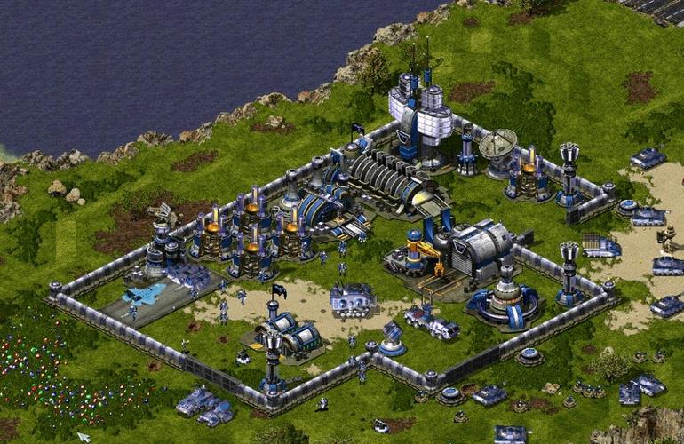 红警2尤里的复仇原版下载:重温经典策略游戏