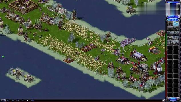 变态版红警2下载：超爽游戏体验，等你来战！