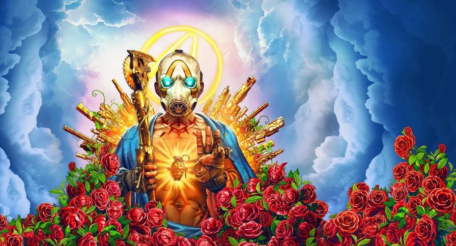 射击游戏推荐：无主之地前传带你感受刺激战场