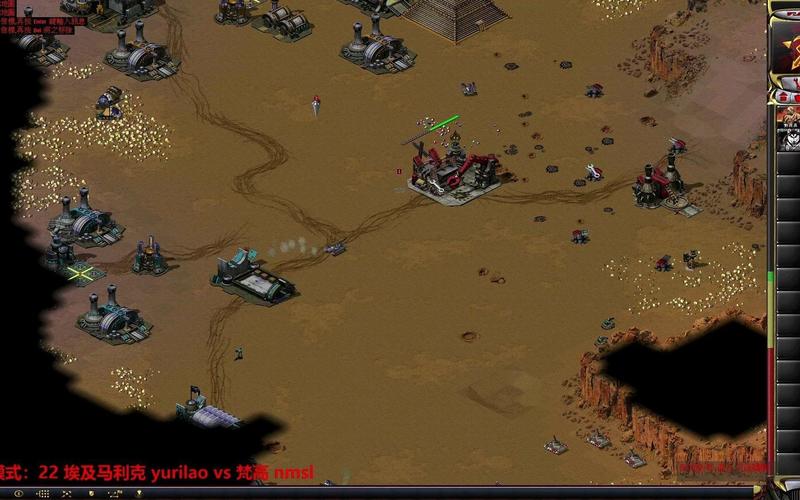 红警2两边资源如何分配？高手教你资源管理技巧