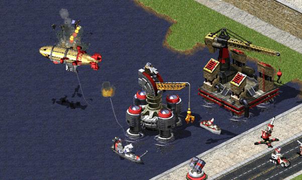 变态版红警2下载：超爽游戏体验，等你来战！