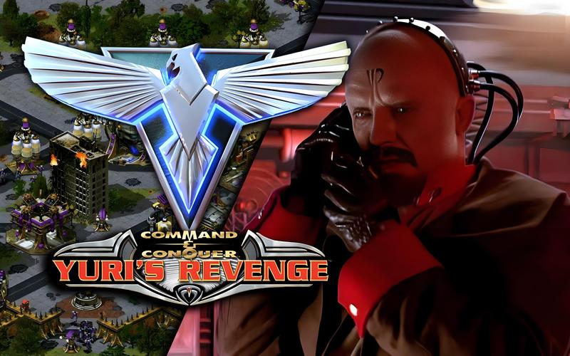 简单方便！红警2尤里的复仇中文版下载教程