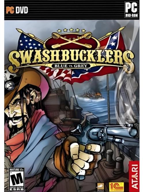 亡命之徒蓝与灰：刺激动作，精彩剧情等你体验