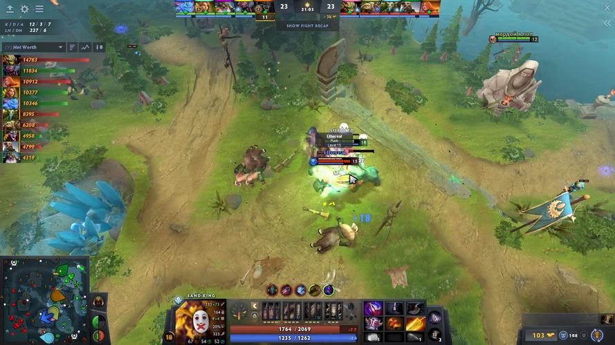 Dota沙王最佳出装推荐：教你玩转沙王，Carry全场！