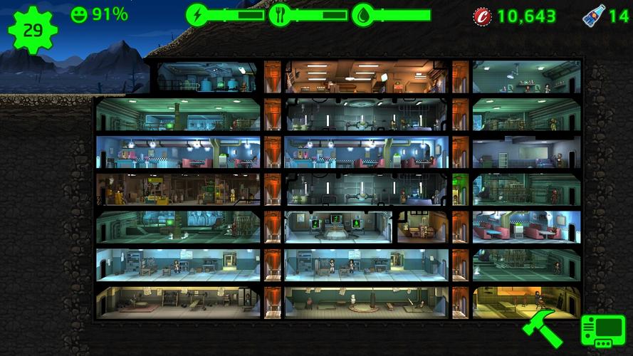 如何玩转辐射避难所H版绅士游戏：新手入门必备技巧