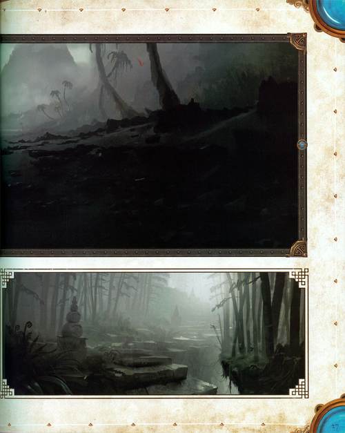 探秘潘达利亚的迷雾：魔兽世界最具文化特色的资料片