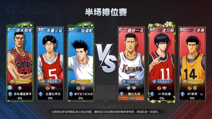 灌篮高手手游好玩吗？新手入门攻略及技巧分享