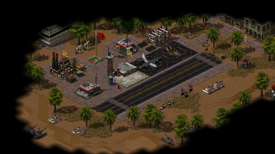 你玩过的红警2,原型竟是它?深度解析