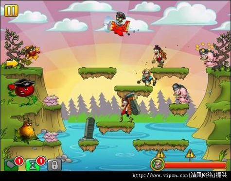 僵尸终结者游戏下载:免费畅玩,消灭所有僵尸