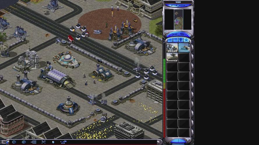 玩转红警2隐身：从菜鸟到高手的进阶指南