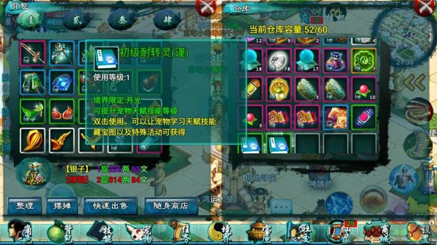 忘仙游戏攻略：快速升级，轻松制霸修仙世界