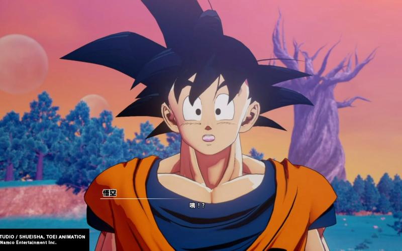 龙珠Z:卡卡罗特下载地址,官方正版看这里就行!