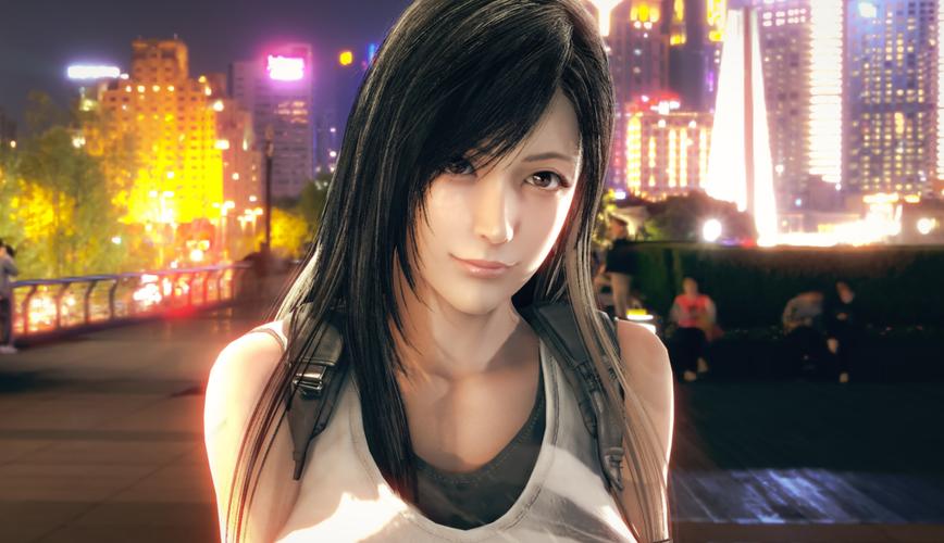 想下载蒂法的工口幻想？这里有你需要的资源地址