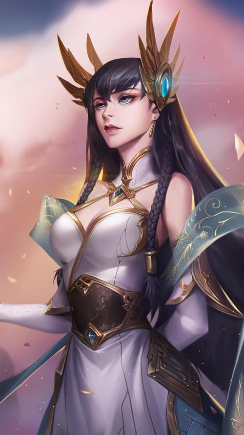 掌握艾瑞莉亚连招：成为峡谷最强刀锋舞者