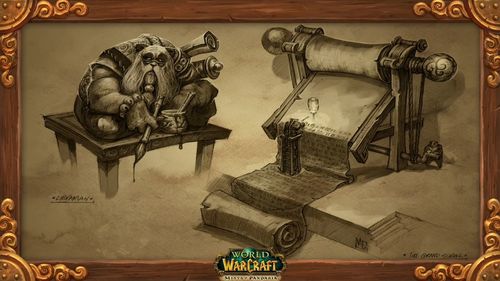 探秘潘达利亚的迷雾：魔兽世界最具文化特色的资料片