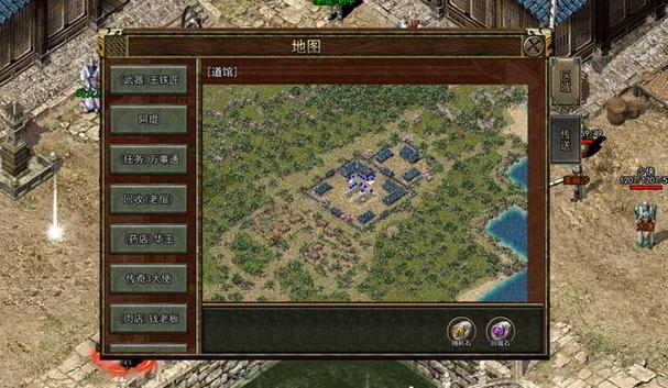 真3：那些年我们一起玩过的经典地图回忆