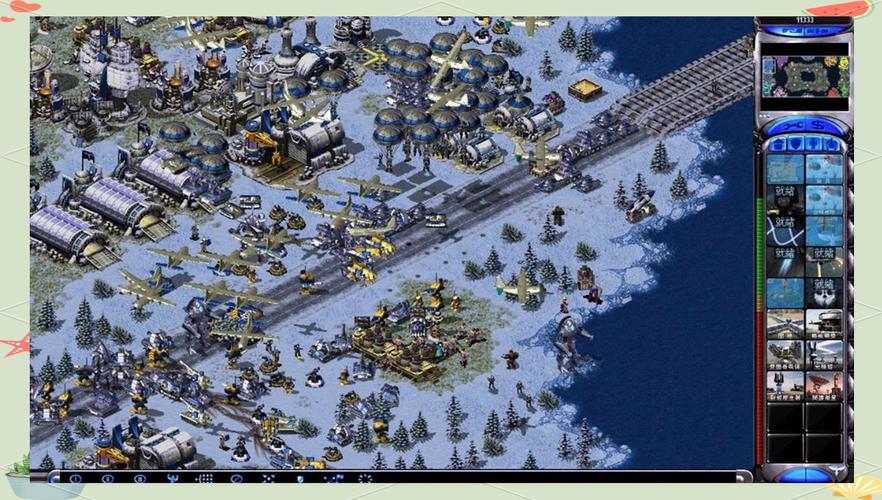 玩转红警2自动攻击：提升游戏效率的实用技巧