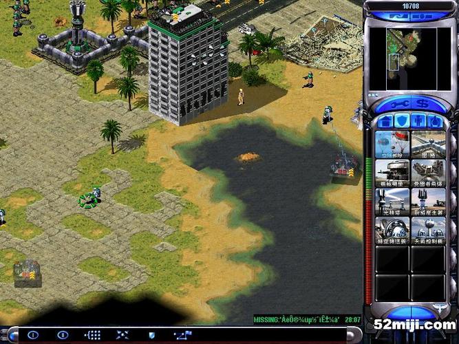 全部红警2盟军任务视频攻略，带你轻松过关！