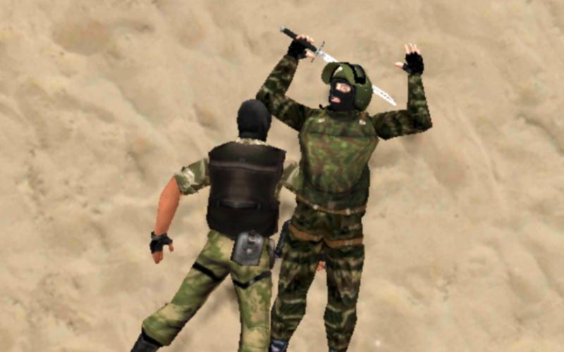 特种部队小组二游戏：精彩动作，你准备好了吗？