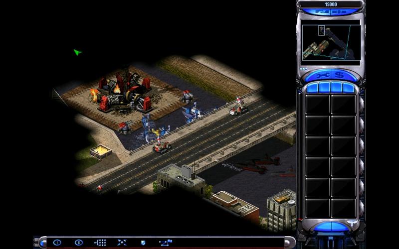 经典游戏红警2：为什么没有中国？细说游戏背景和时代