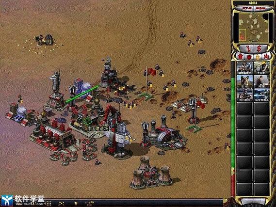 经典游戏红警2：为什么没有中国？细说游戏背景和时代