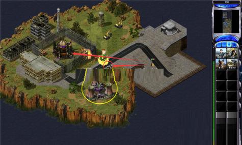 回味童年：红色警戒之尤里的复仇游戏攻略