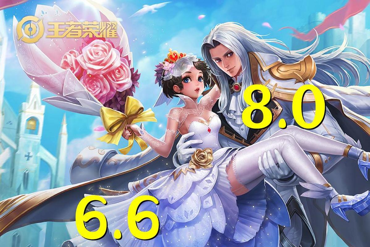 王者荣耀520：小乔周瑜新皮肤，值得入手吗？