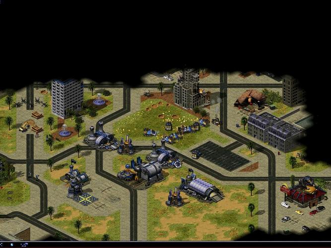 红警2尤里的复仇下载：体验最刺激的战争策略