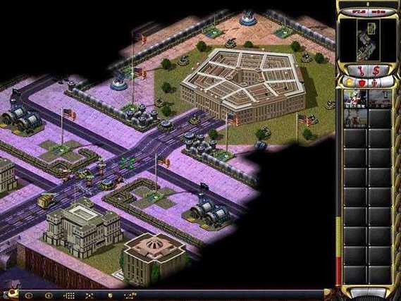 红警2共和国之辉修正：体验更流畅的共和国之辉