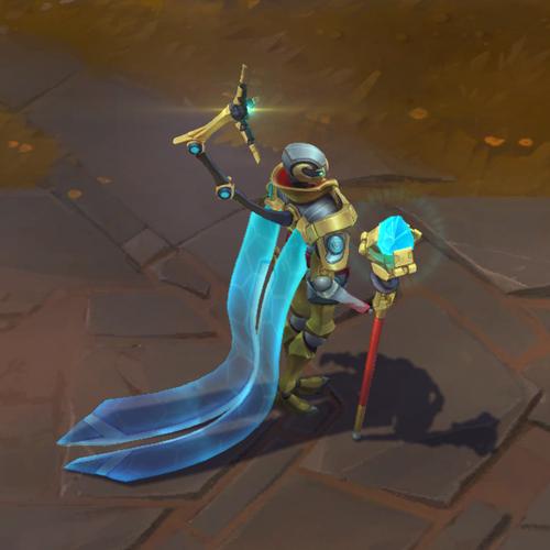 英雄联盟杰斯全金属狂潮皮肤价格是多少?