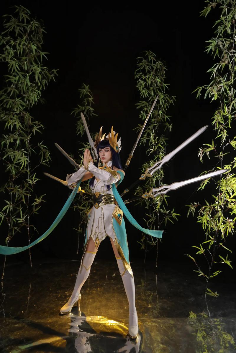 掌握艾瑞莉亚连招：成为峡谷最强刀锋舞者