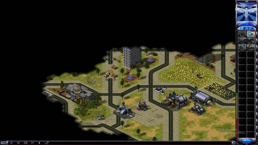 玩转红警2隐身：从菜鸟到高手的进阶指南