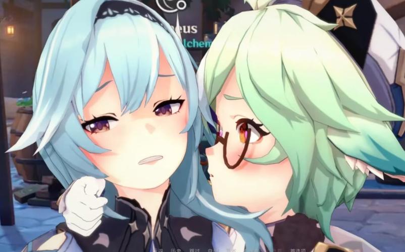 可莉的恶作剧大合集：爆笑瞬间等你发现