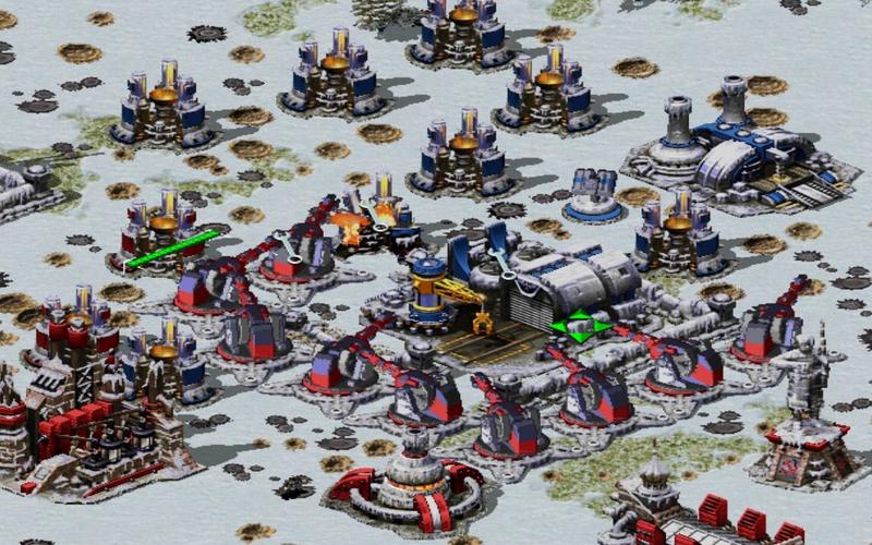 你玩过的红警2,原型竟是它?深度解析