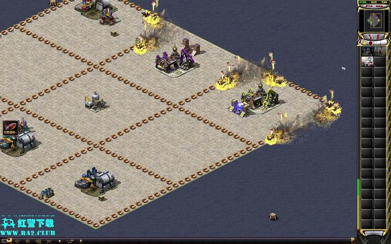 红警2共和国之辉手机版攻略大全:快速上手